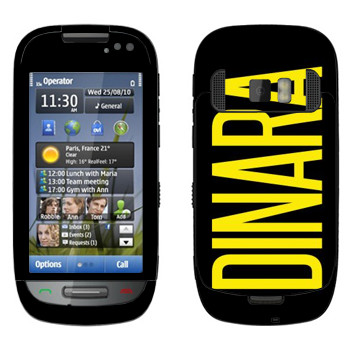   «Dinara»   Nokia C7-00