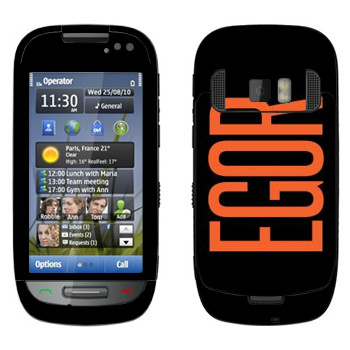   «Egor»   Nokia C7-00