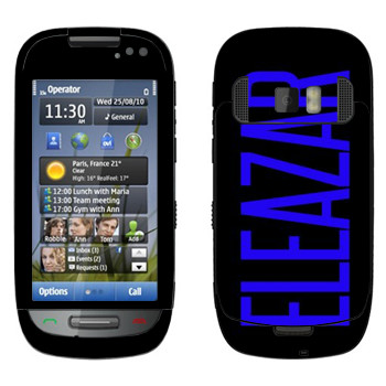   «Eleazar»   Nokia C7-00