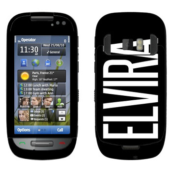   «Elvira»   Nokia C7-00