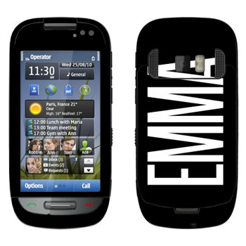   «Emma»   Nokia C7-00