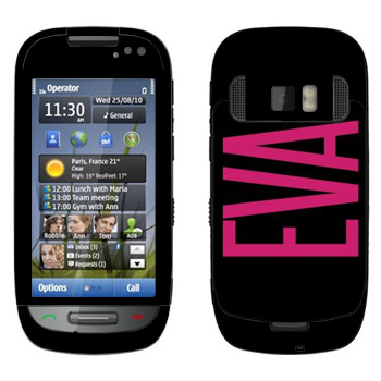   «Eva»   Nokia C7-00