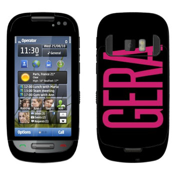   «Gera»   Nokia C7-00
