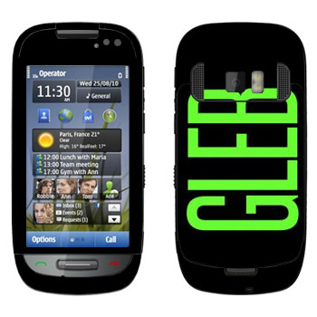   «Gleb»   Nokia C7-00
