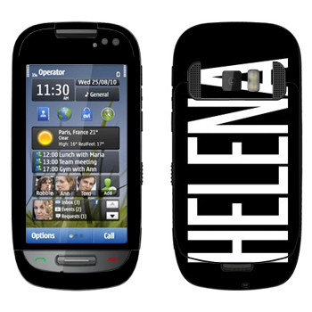   «Helena»   Nokia C7-00