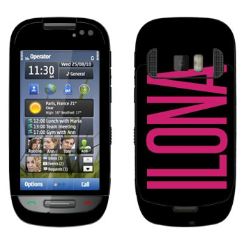   «Ilona»   Nokia C7-00