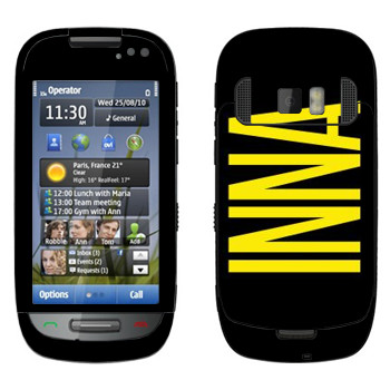   «Inna»   Nokia C7-00