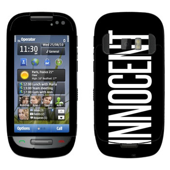   «Innocent»   Nokia C7-00