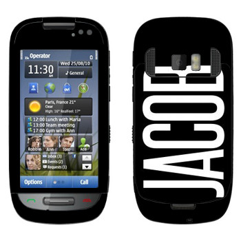   «Jacob»   Nokia C7-00
