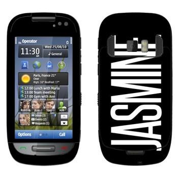   «Jasmine»   Nokia C7-00