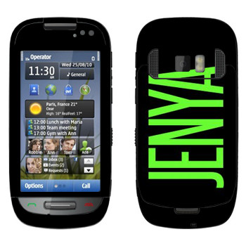   «Jenya»   Nokia C7-00