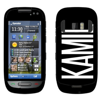   «Kamil»   Nokia C7-00