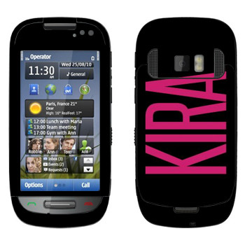   «Kira»   Nokia C7-00