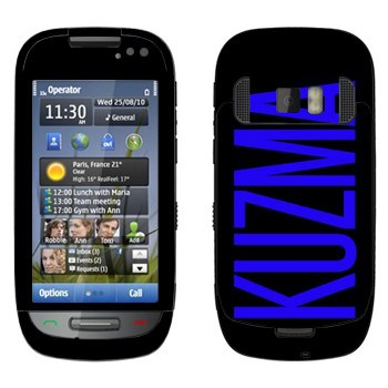   «Kuzma»   Nokia C7-00