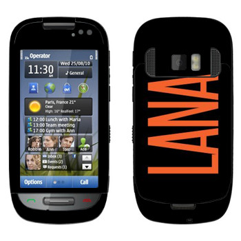   «Lana»   Nokia C7-00