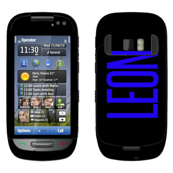   «Leon»   Nokia C7-00
