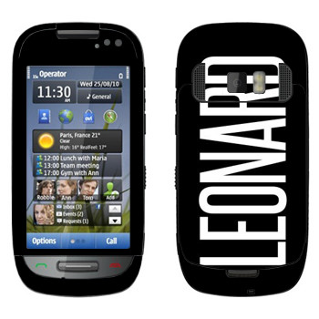   «Leonard»   Nokia C7-00