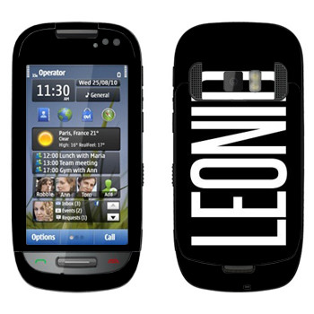   «Leonid»   Nokia C7-00