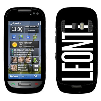   «Leonti»   Nokia C7-00