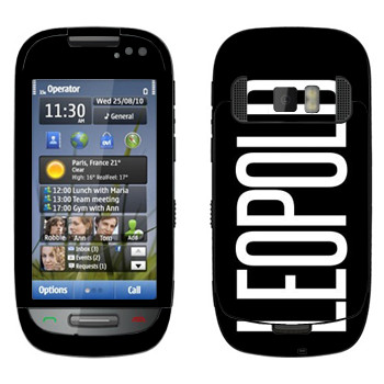   «Leopold»   Nokia C7-00