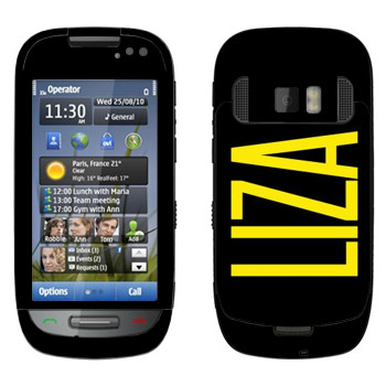  «Liza»   Nokia C7-00