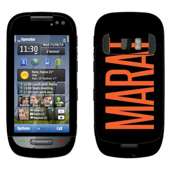   «Marat»   Nokia C7-00