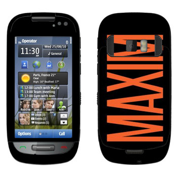   «Maxim»   Nokia C7-00