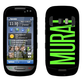   «Murat»   Nokia C7-00