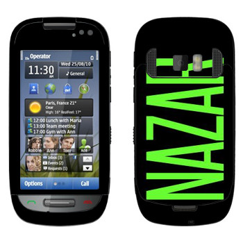   «Nazar»   Nokia C7-00