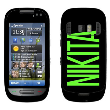   «Nikita»   Nokia C7-00