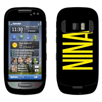   «Nina»   Nokia C7-00