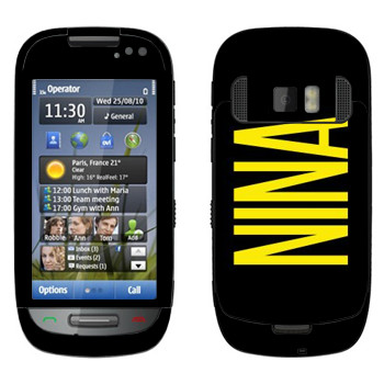   «Nina»   Nokia C7-00