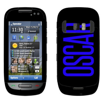   «Oscar»   Nokia C7-00