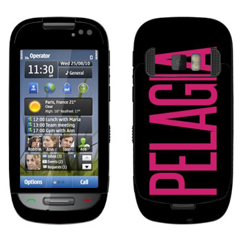   «Pelagia»   Nokia C7-00