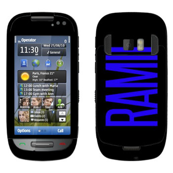   «Ramil»   Nokia C7-00