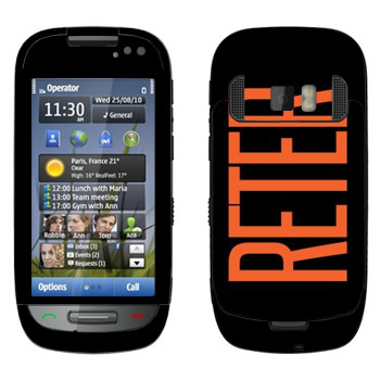   «Reter»   Nokia C7-00