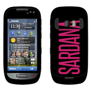   «Sardana»   Nokia C7-00