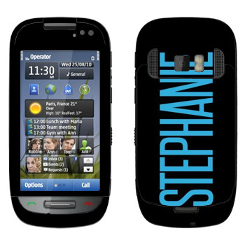   «Stephanie»   Nokia C7-00