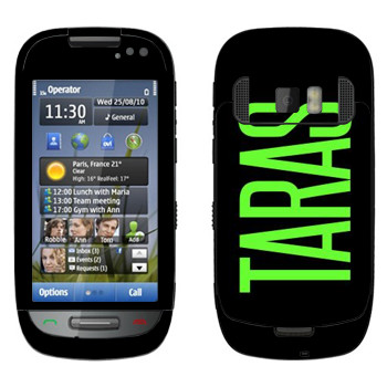   «Taras»   Nokia C7-00