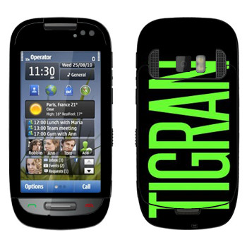   «Tigran»   Nokia C7-00