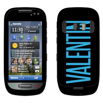   «Valentin»   Nokia C7-00