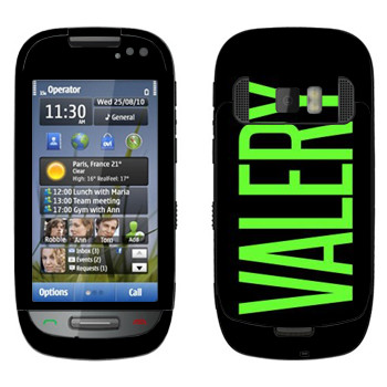   «Valery»   Nokia C7-00