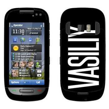  «Vasiliy»   Nokia C7-00