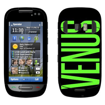   «Venus»   Nokia C7-00