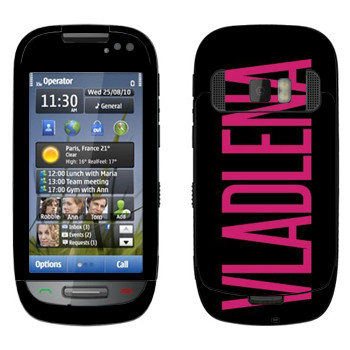   «Vladlena»   Nokia C7-00