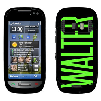   «Walter»   Nokia C7-00