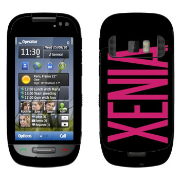   «Xenia»   Nokia C7-00