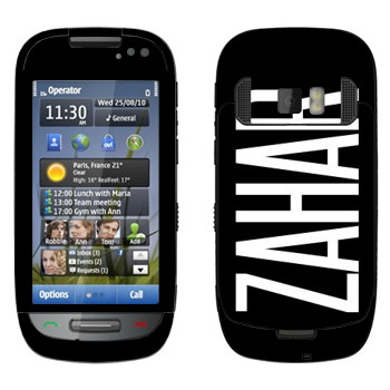   «Zahar»   Nokia C7-00