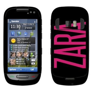   «Zara»   Nokia C7-00