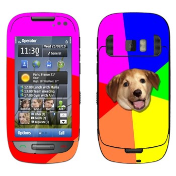   «Advice Dog»   Nokia C7-00